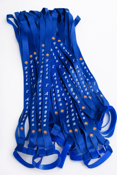 Lanyards personalizados