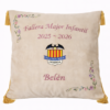 cojin-fallera-mayor-personalizado con escudo (3) Cojín para Fallera Mayor personalizado con nombre y escudo
