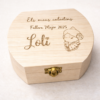 Caja para calcetines Caja para calcetines falleros personalizada