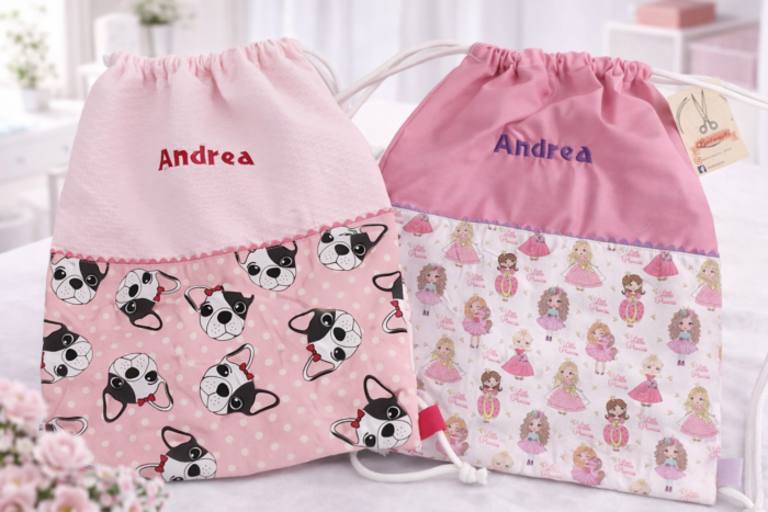 Mochila personalizada
