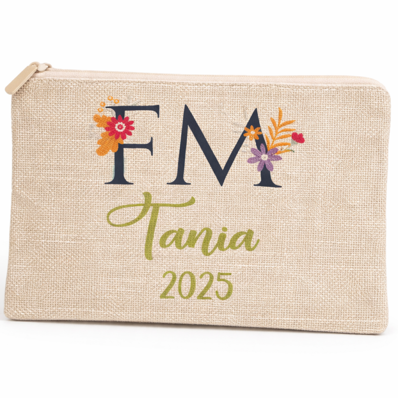 Neceser personalizado con nombre Neceser personalizado con nombre