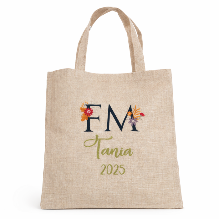 Tote bag personalizado