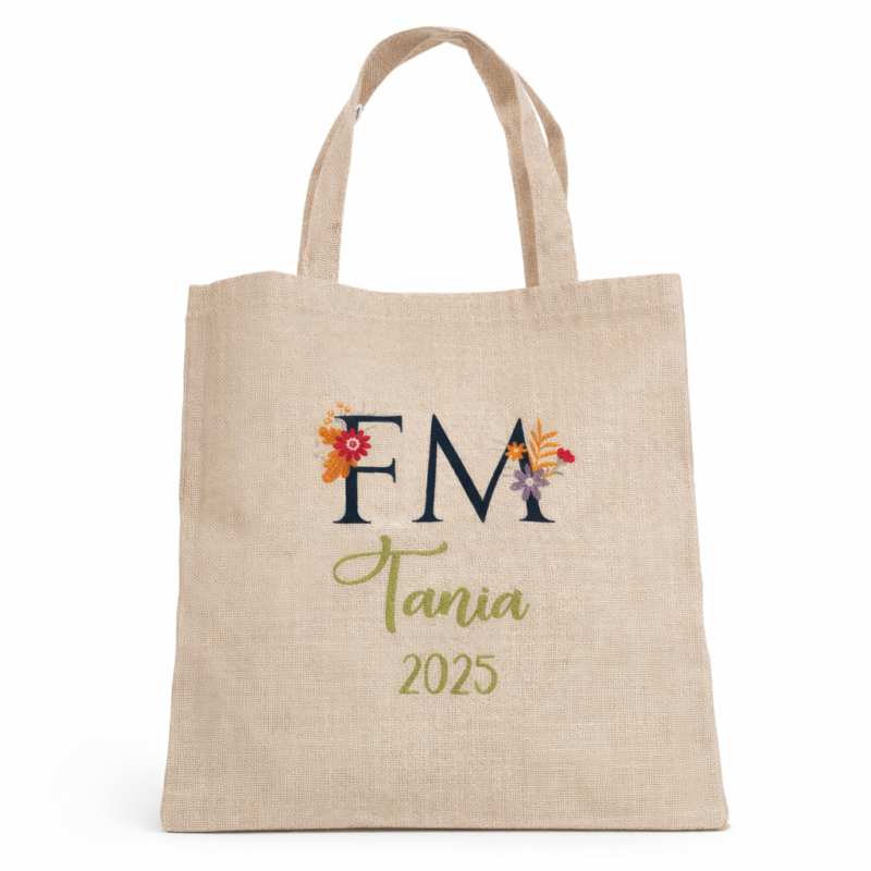 Tote bag personalizado