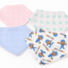Bandana infantil para colegio cómoda y lavable
