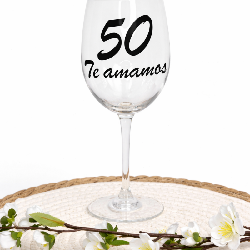 Copa aniversario
