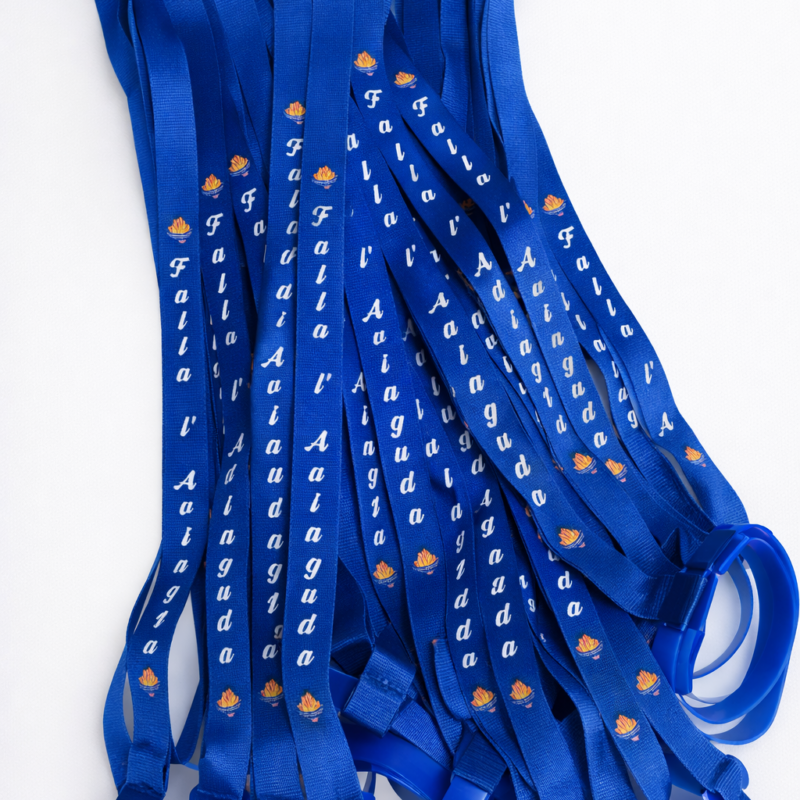 Lanyards personalizados