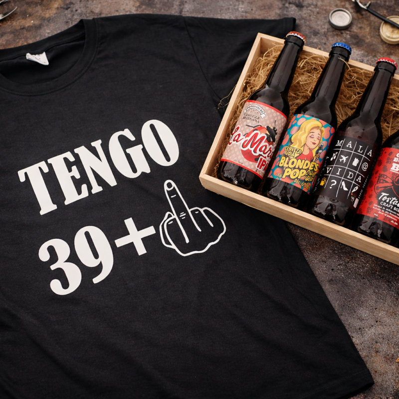 regalo original aniversario cerveza