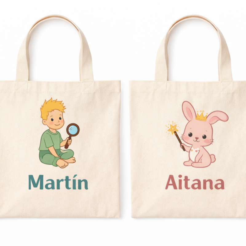 tote bag personalizada